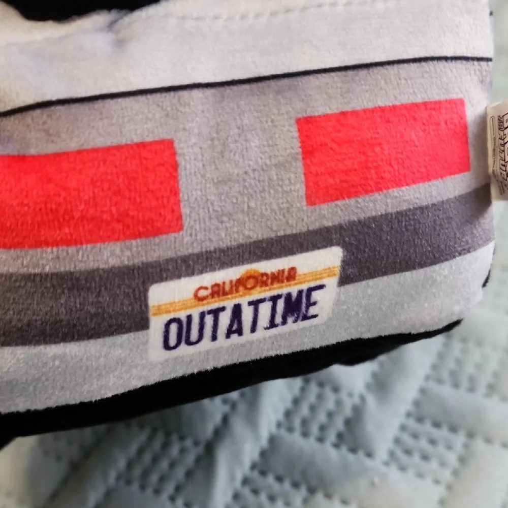 Universal Back to the Future Dog Toy